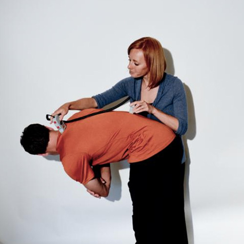 美國Hoggan -microFET6 無線數(shù)碼脊柱活動度測試儀-脊柱功能評估-microFET6型-Digital Range of Motion Inclinometer