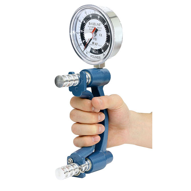 美國FEI-Baseline液壓握力計(jì)
