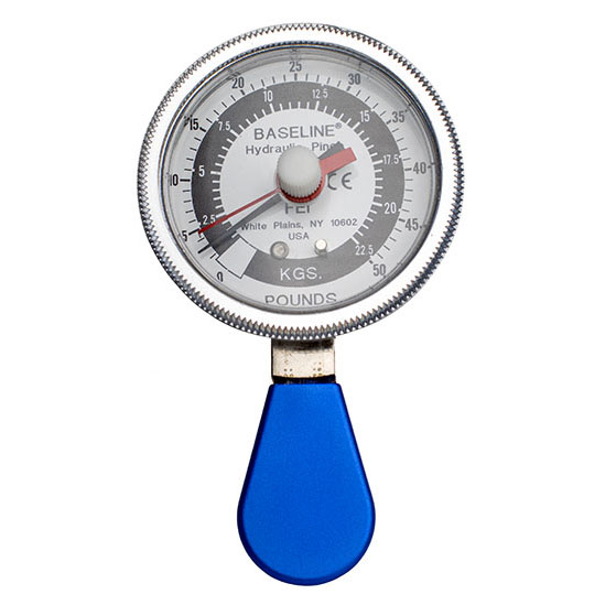 美國FEI-Baseline液壓捏力計