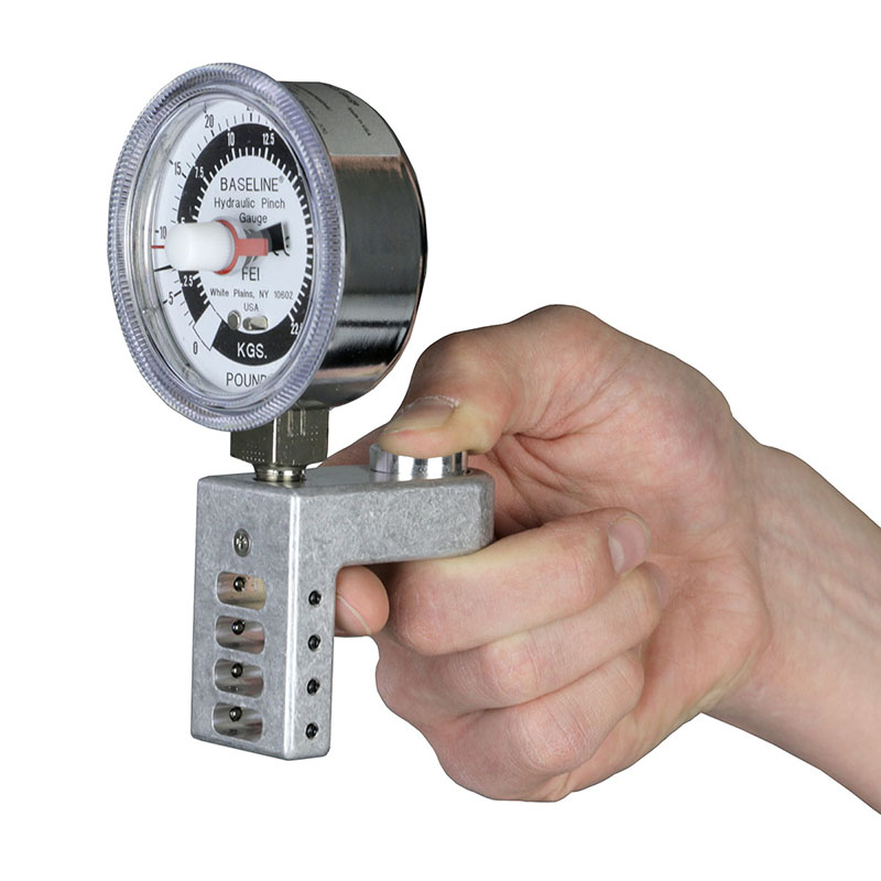 美國(guó)FEI-Baseline五級(jí)捏位液壓捏力