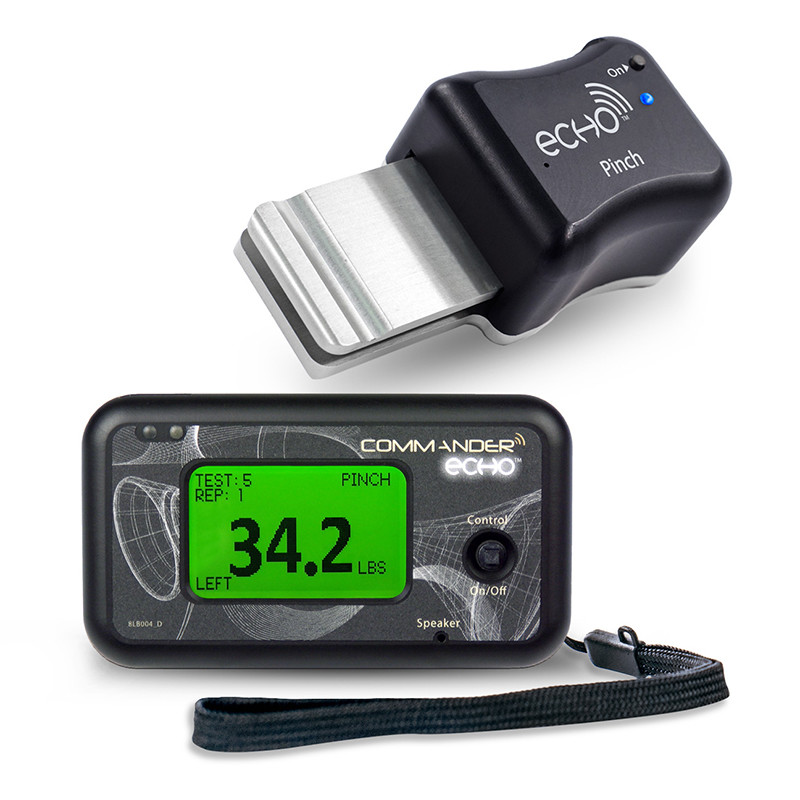 Commander Echo無線捏力測試計(jì)