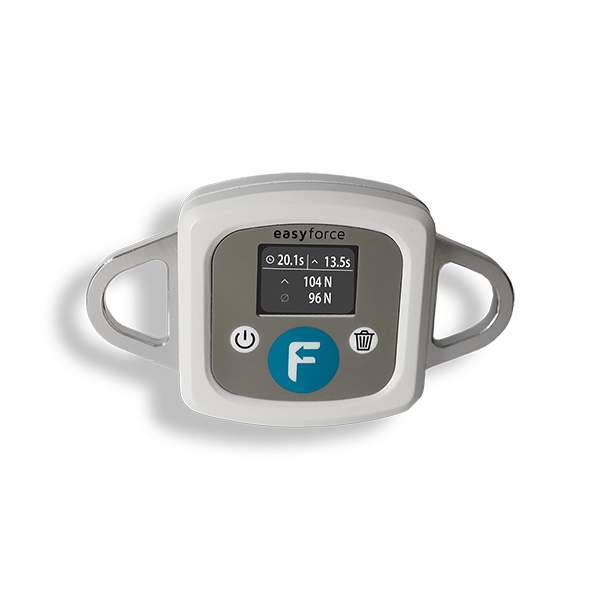 瑞典EasyForce數(shù)碼等長肌力測試器-肌力測試計-徒手肌力計- EasyForce Digital Dynamometer