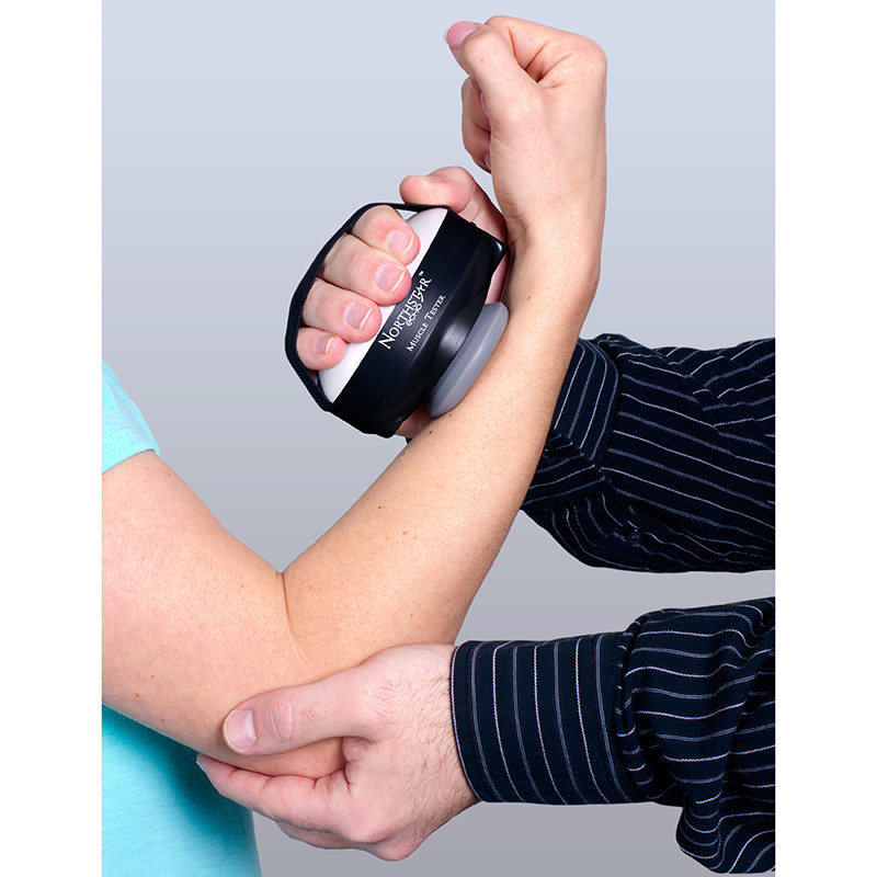 NorthStar無線肌力測試分析系統(tǒng)-肌力測試與分析-時間力量曲線