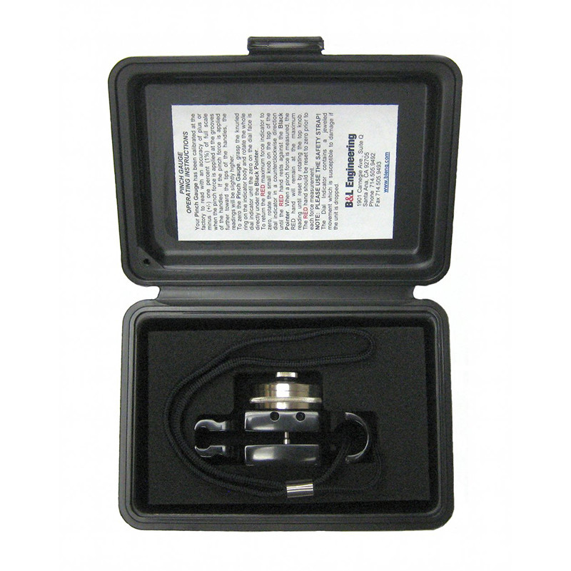 B&L Engineering機(jī)械捏力計(jì)-捏力測(cè)試通用標(biāo)準(zhǔn)