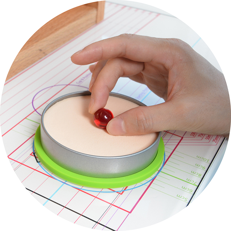 ARAT手臂動(dòng)作調(diào)查測(cè)試評(píng)估桌-標(biāo)準(zhǔn)化測(cè)試-Action Research Arm Test