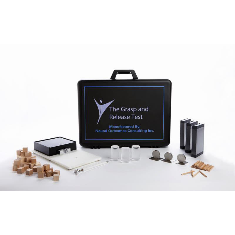 抓取和釋放測驗評估箱 The Grasp and Release Test (GRT)