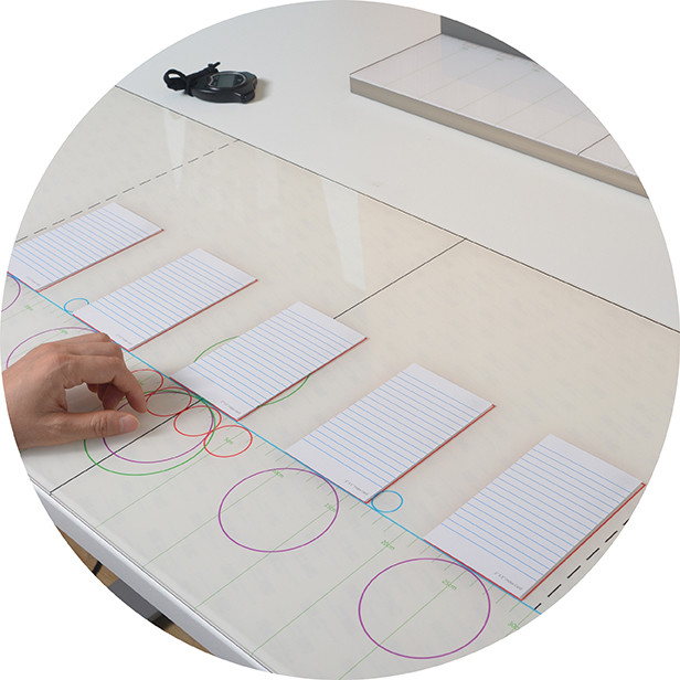 JEBSEN模板化杰布森手功能評估箱-Jebson手功能測試