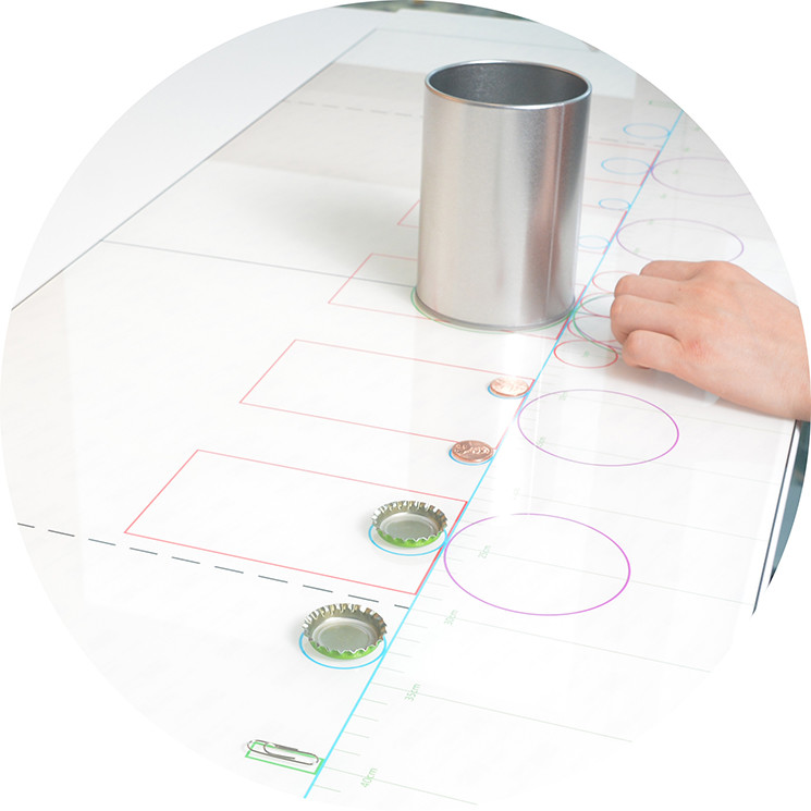 JEBSEN模板化杰布森手功能評估箱-Jebson手功能測試