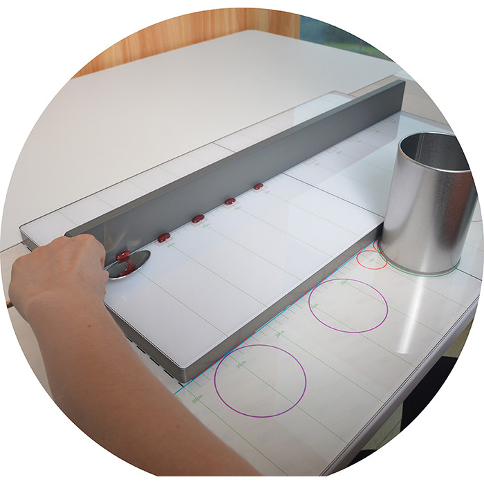 JEBSEN模板化杰布森手功能評估箱-Jebson手功能測試