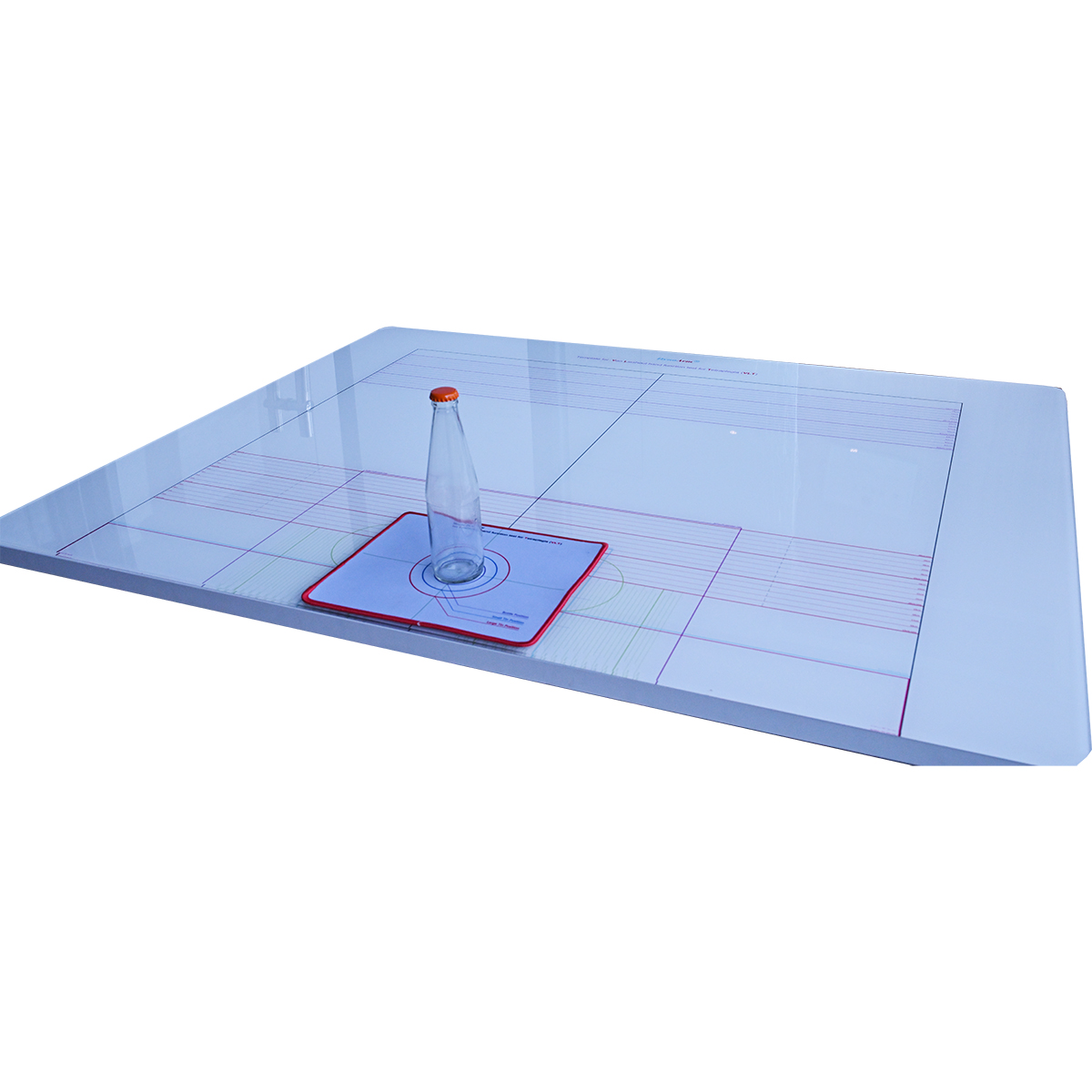 荷蘭VLT范李肖特四肢癱瘓手功能測(cè)試套件-Van Lieshout hand function test for Tetraplegia