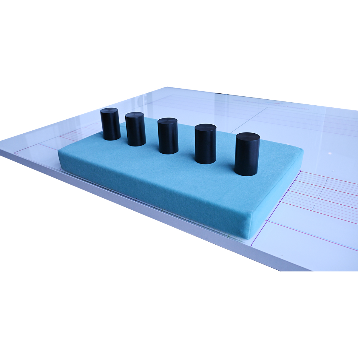 荷蘭VLT范李肖特四肢癱瘓手功能測(cè)試套件-Van Lieshout hand function test for Tetraplegia