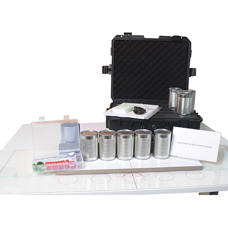 范李肖特四肢癱瘓手功能測試套件