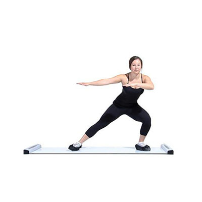 側(cè)向滑動訓(xùn)練板