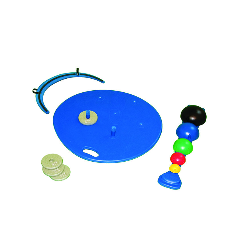 CanDo-Multi-Axial多軸點定位平衡訓(xùn)練板