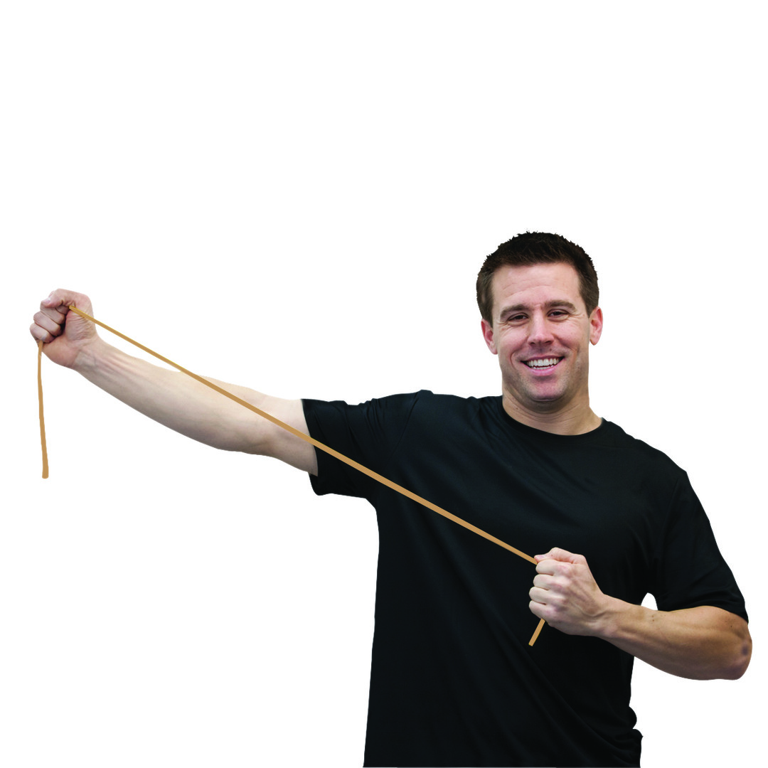 美國Val-u-Tubing?盒裝低粉彈力管