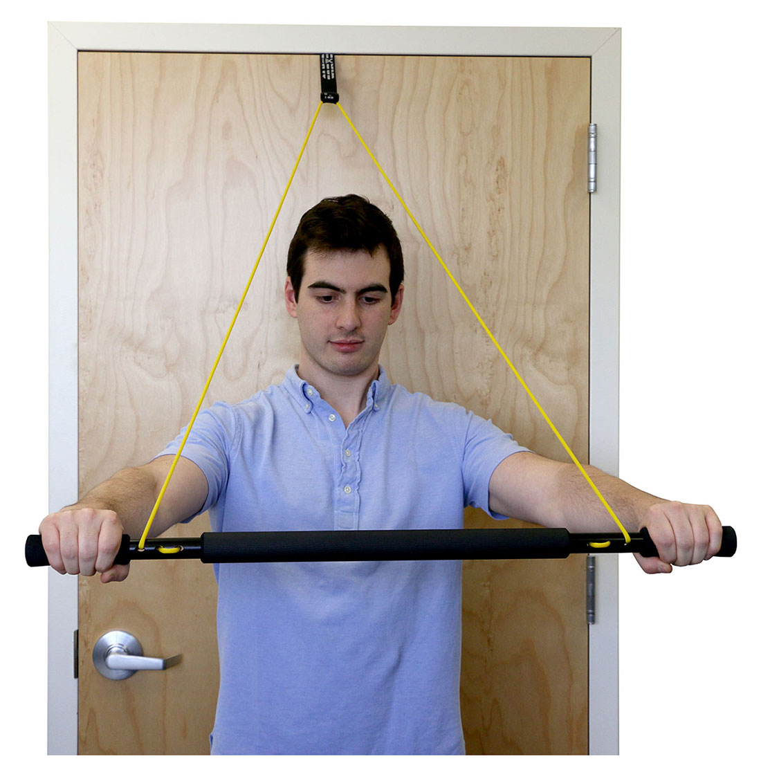 門套下壓彈力管訓(xùn)練器