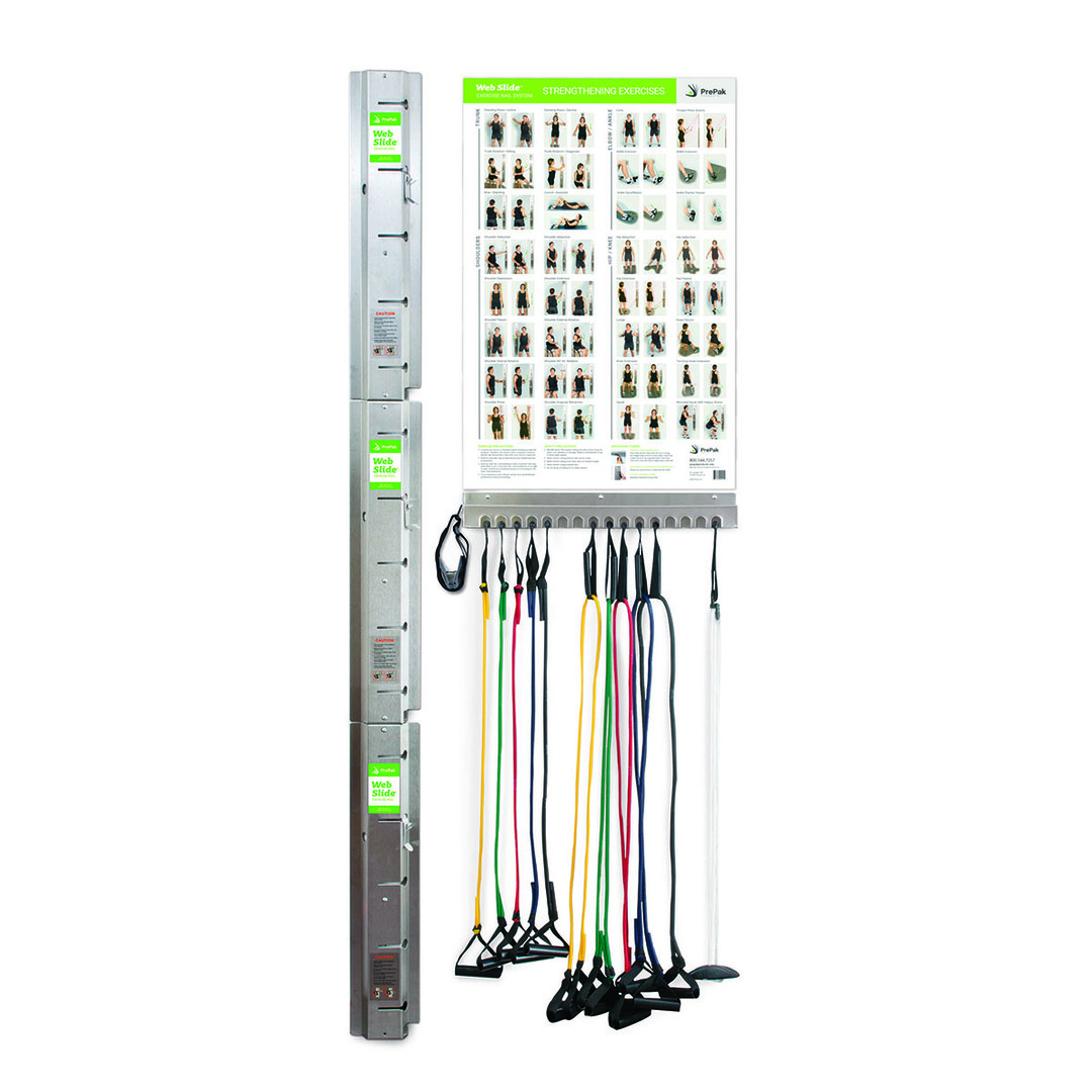 CanDo彈力管帶訓(xùn)練工作站