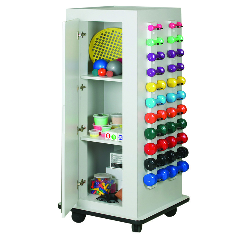 CanDo彈力管帶存儲架