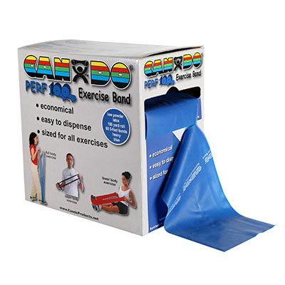 盒裝低粉彈力帶