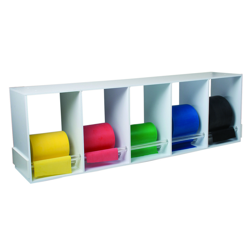 CanDo彈力管帶存儲架