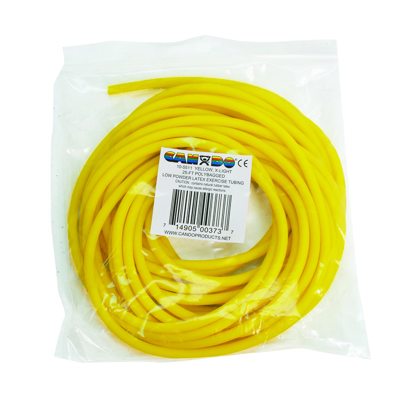 CanDo盒裝低粉彈力管