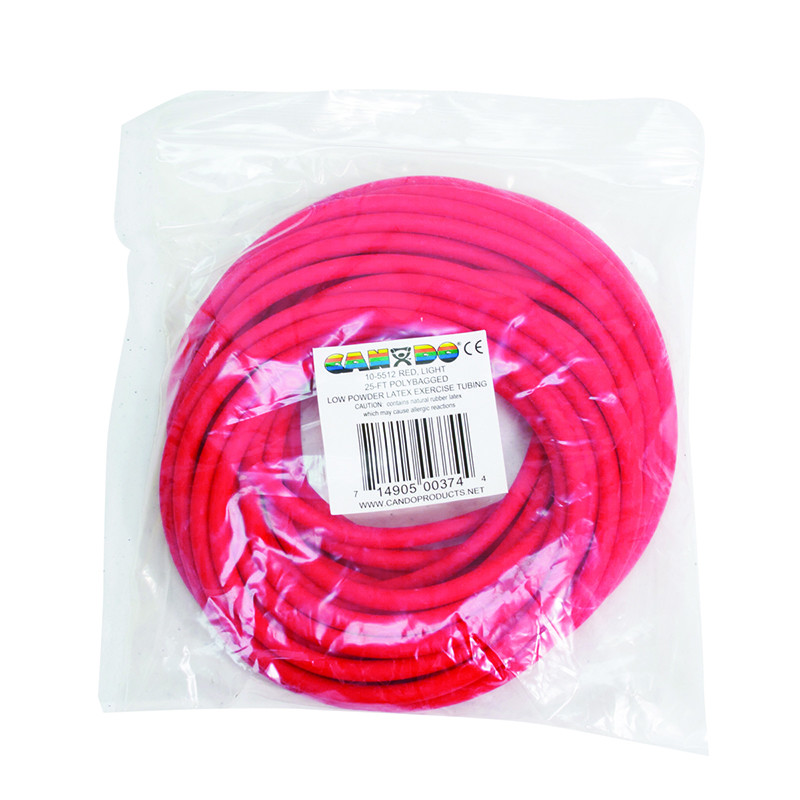 CanDo盒裝低粉彈力管