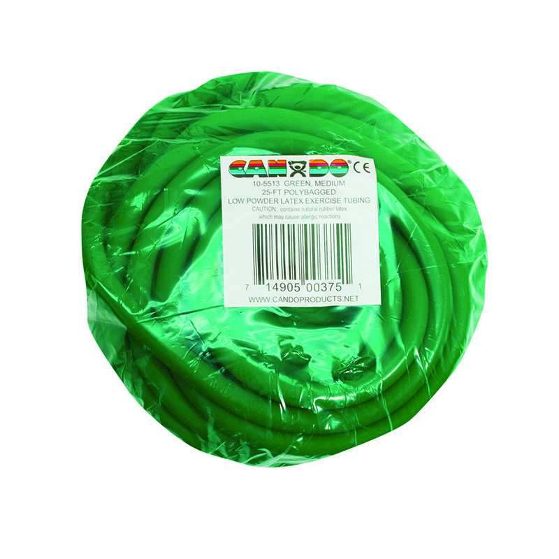 CanDo盒裝低粉彈力管