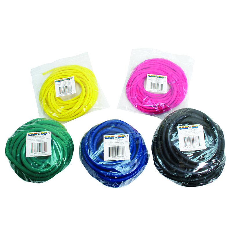 CanDo盒裝低粉彈力管