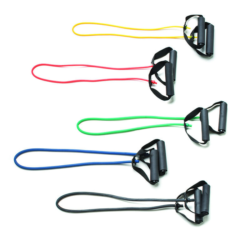 美國CanDo帶手柄彈力訓(xùn)練管