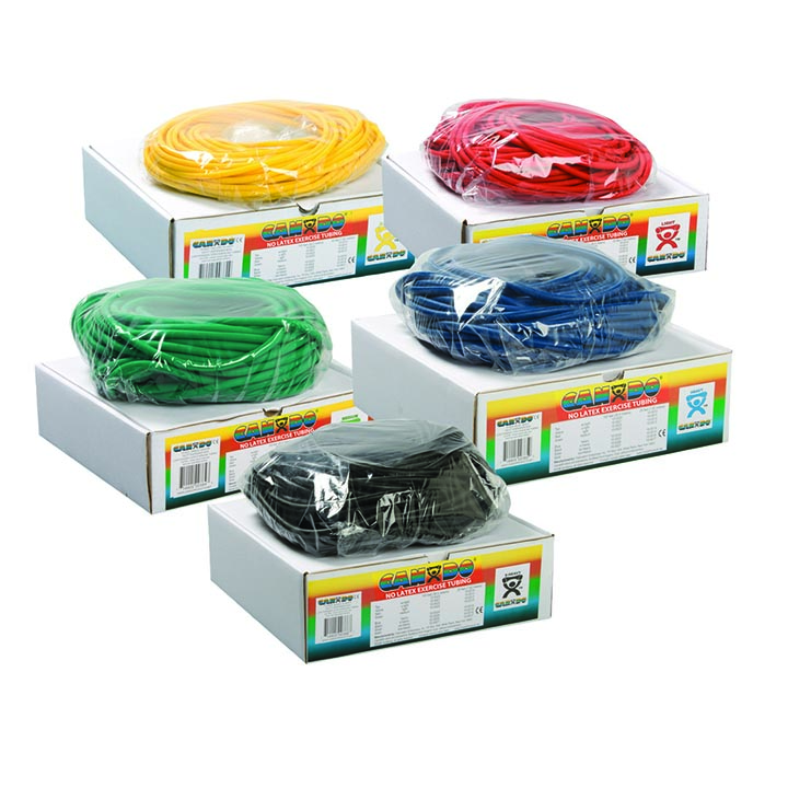 CanDo盒裝無乳膠彈力管