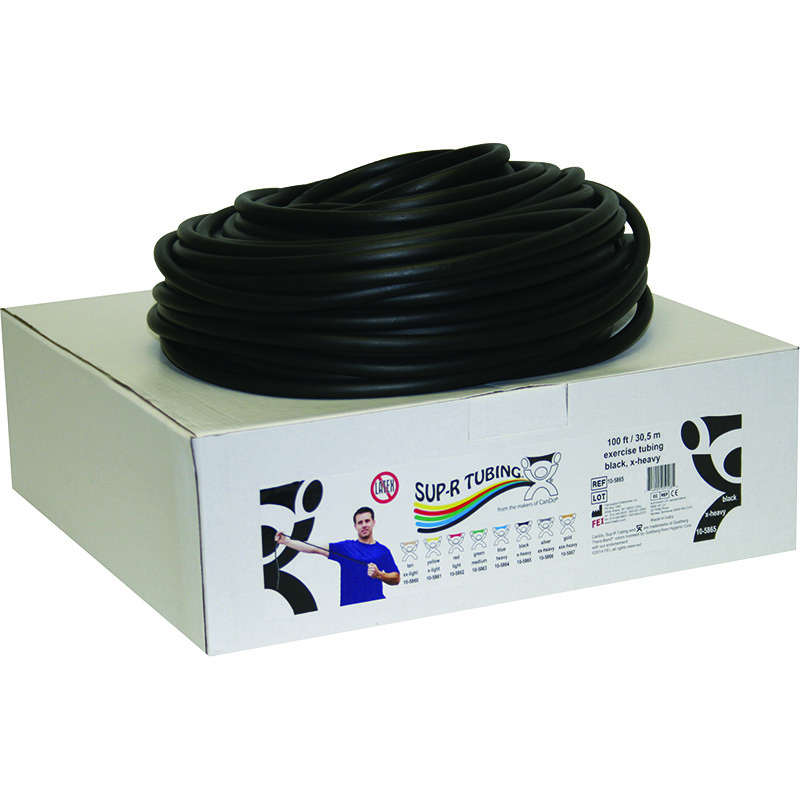 Sup-R Tubing盒裝無(wú)乳膠彈力訓(xùn)練管