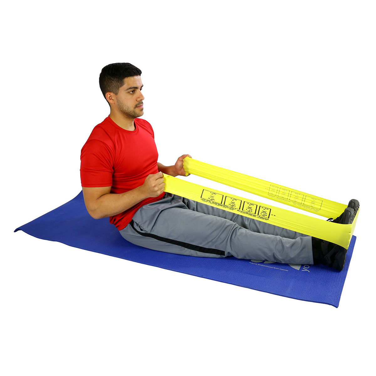 AccuForce?盒裝低粉彈力帶