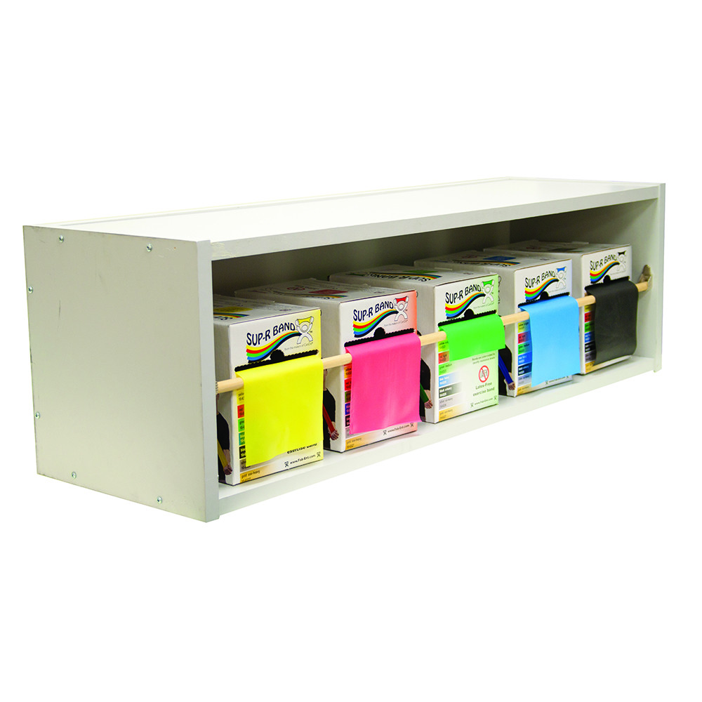 CanDo彈力管帶存儲架