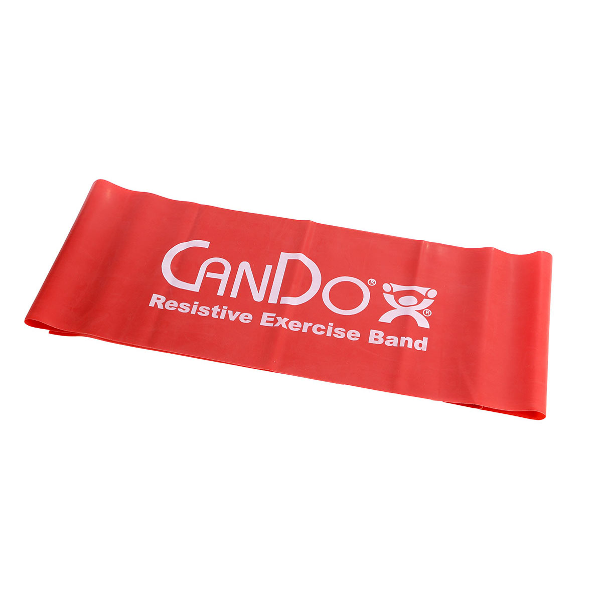 CanDo預(yù)裁剪低粉彈性阻力訓(xùn)練帶