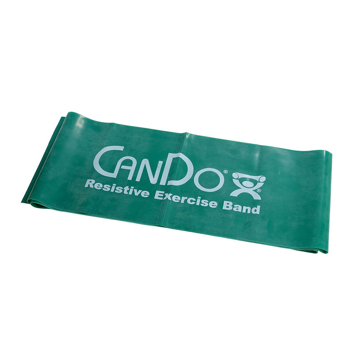 CanDo預(yù)裁剪低粉彈性阻力訓(xùn)練帶