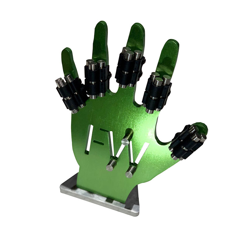 Fingerweights手指伸展負(fù)重訓(xùn)練器