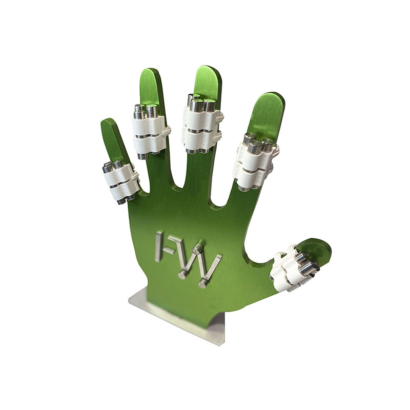 Fingerweights手指伸展負(fù)重訓(xùn)練器