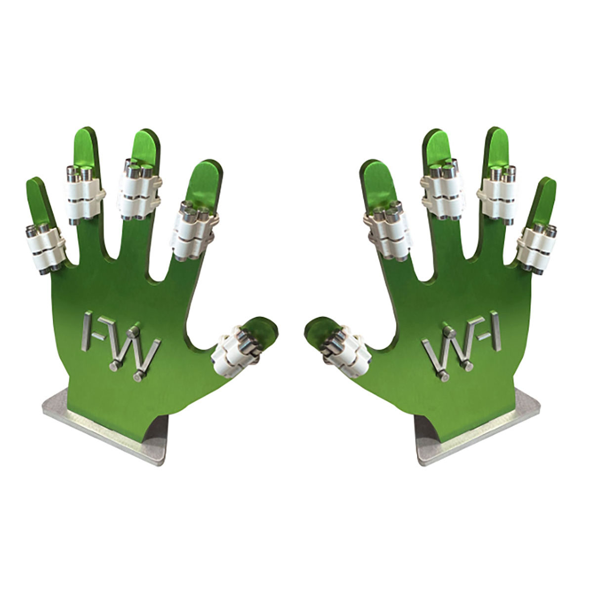 Fingerweights手指伸展負(fù)重訓(xùn)練器