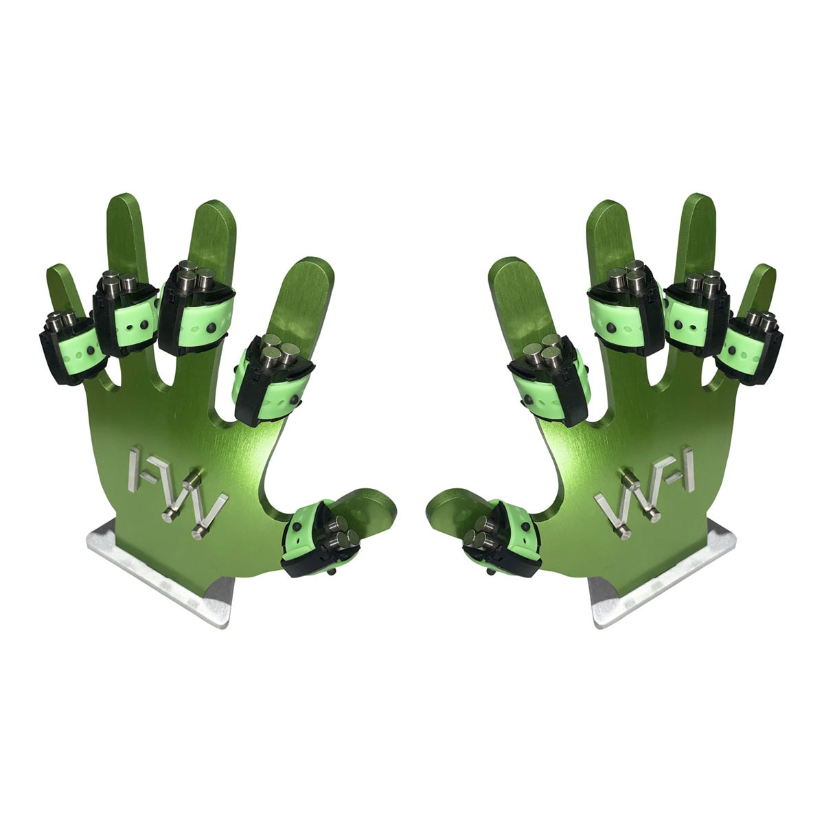 Fingerweights手指伸展負(fù)重訓(xùn)練器