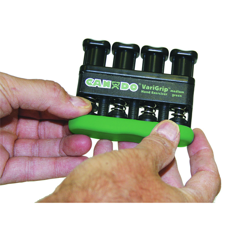 美國CanDo VariGrip力量可調(diào)手指捏力訓練器