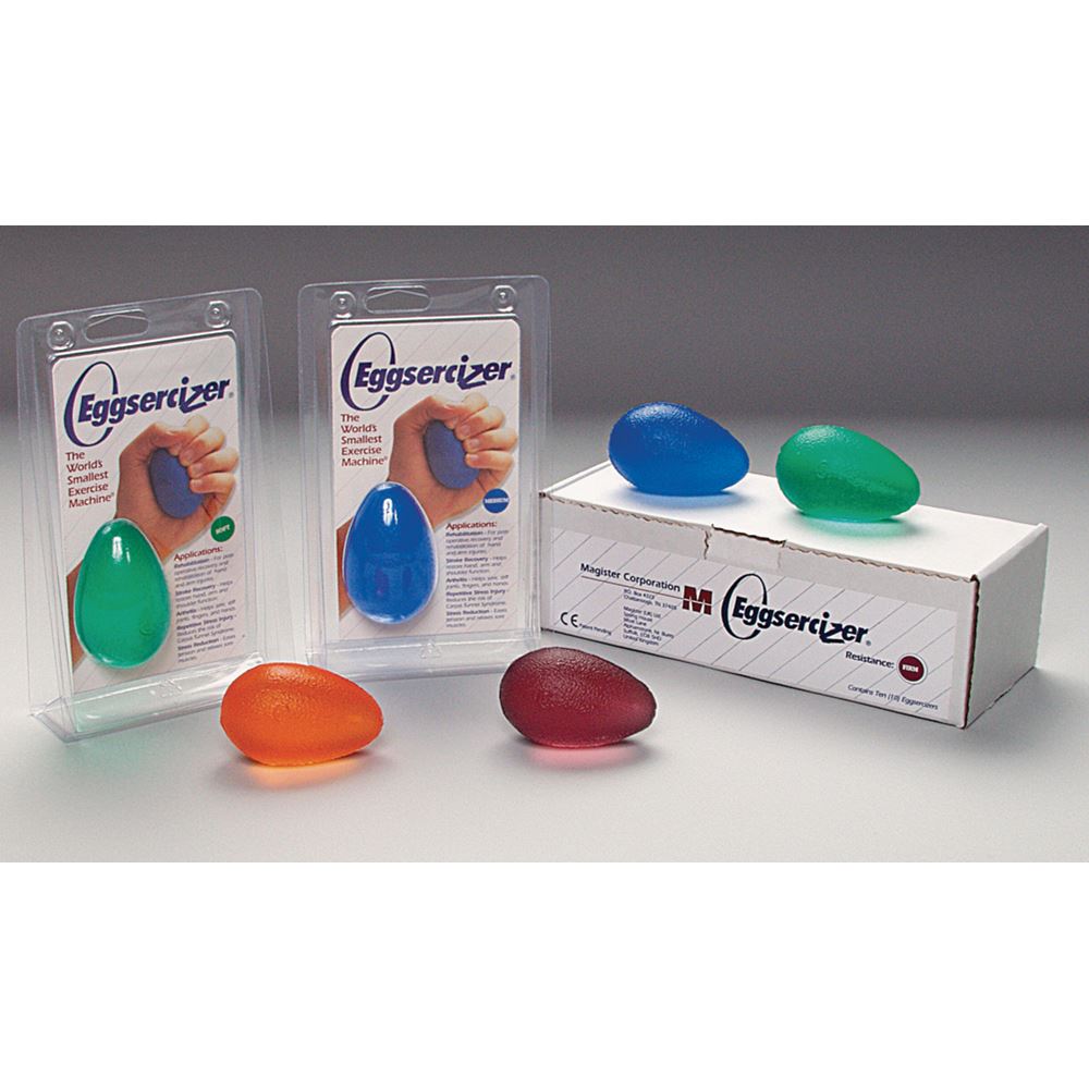 Eggsercizer手功能凝膠訓(xùn)練蛋