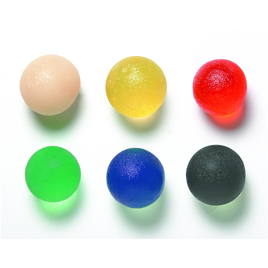 Gel Ball手功能訓(xùn)練凝膠軟球