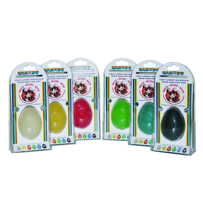 Gel Ball手功能訓(xùn)練凝膠軟球