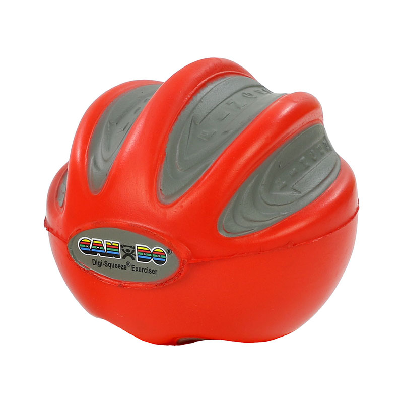 CanDo Digi-Squeeze手指屈曲擠壓球