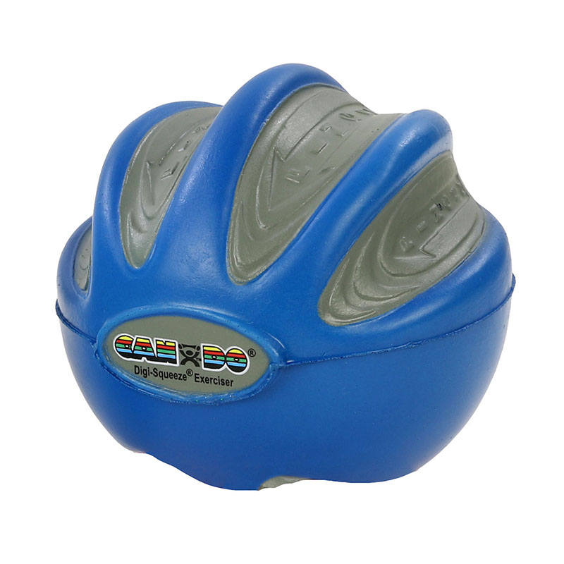 CanDo Digi-Squeeze手指屈曲擠壓球