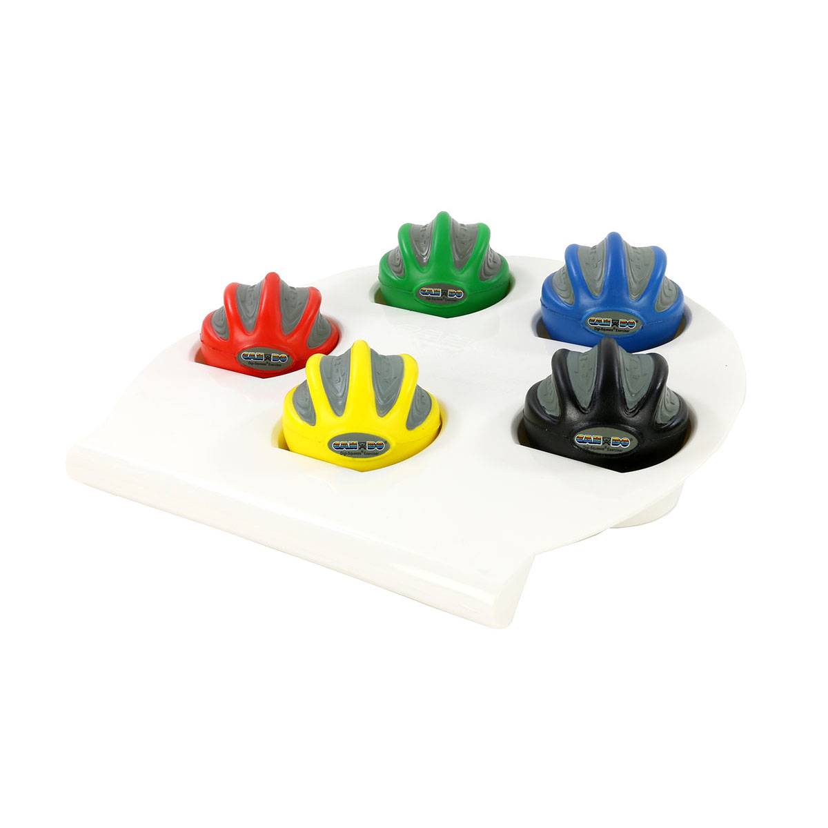 CanDo Digi-Squeeze手指屈曲擠壓球