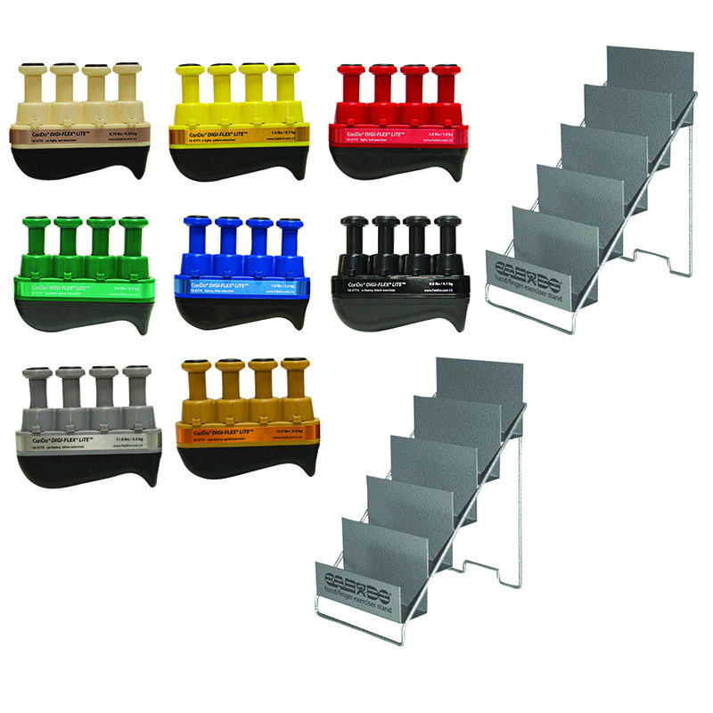 CanDo Digi-Flex LITE手指屈曲訓練器