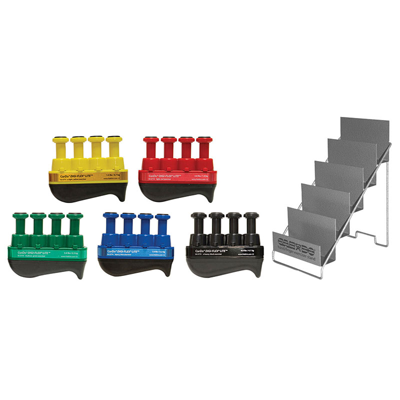 CanDo Digi-Flex LITE手指屈曲訓練器