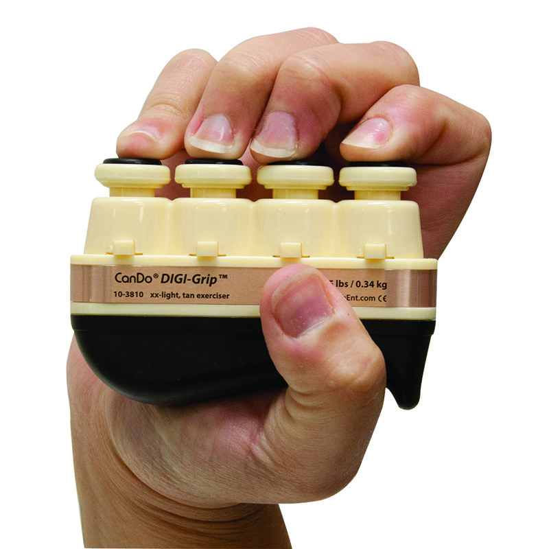 CanDo Digi-Grip獨立手指握力訓(xùn)練器