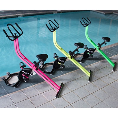 水下康復(fù)單車